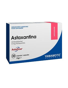 Astaxantina in capsule