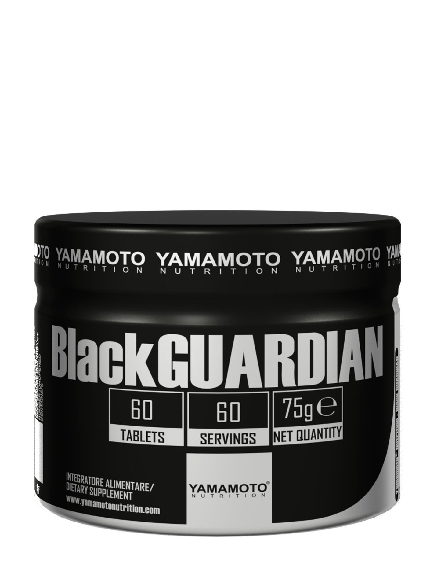 Backguardian yamamoto in compresse