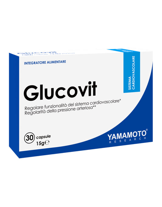 Glucovit Yamamoto in capsule