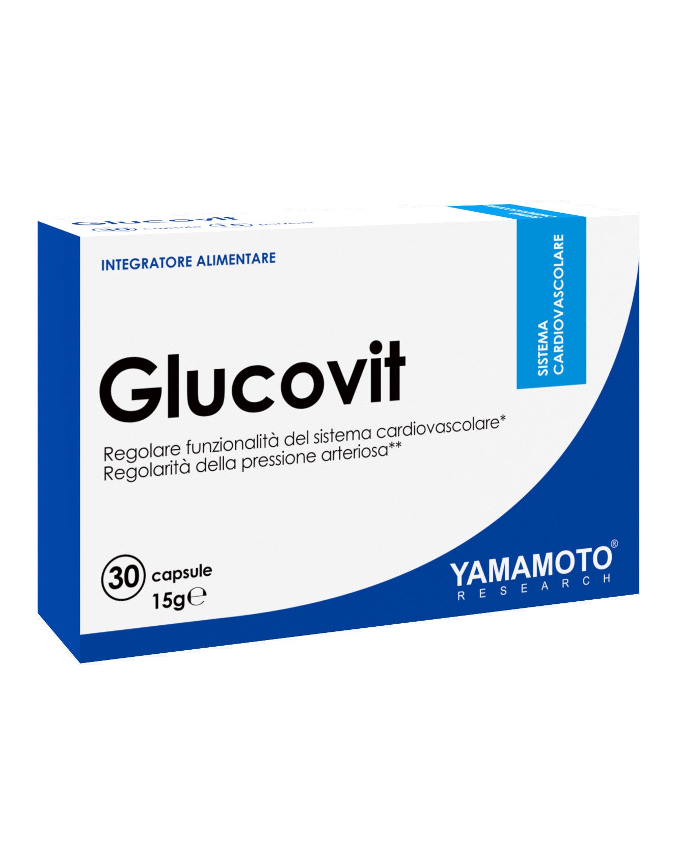 Glucovit Yamamoto in capsule