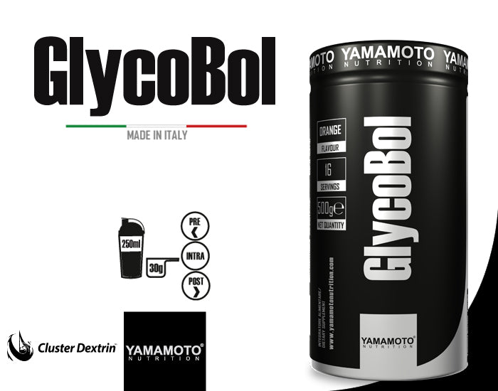 Caratteristiche Glycobol yamamoto in polvere