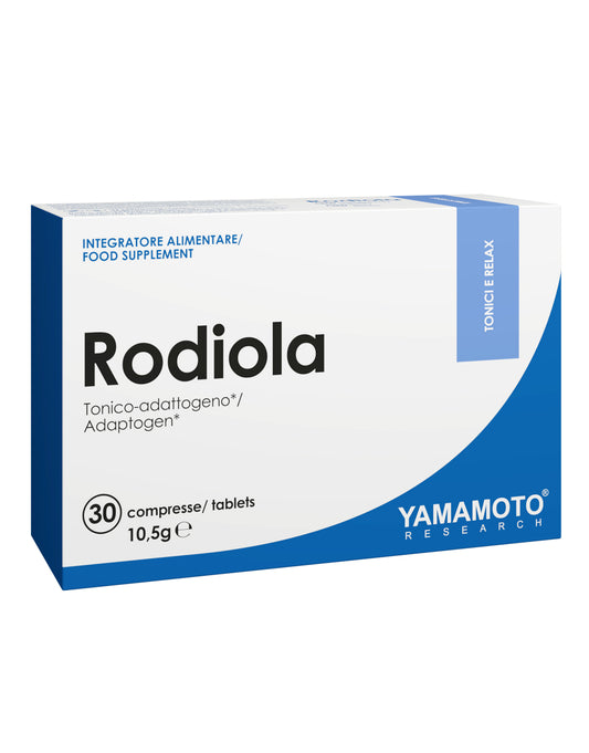 Rodiola Yamamoto 30 compresse