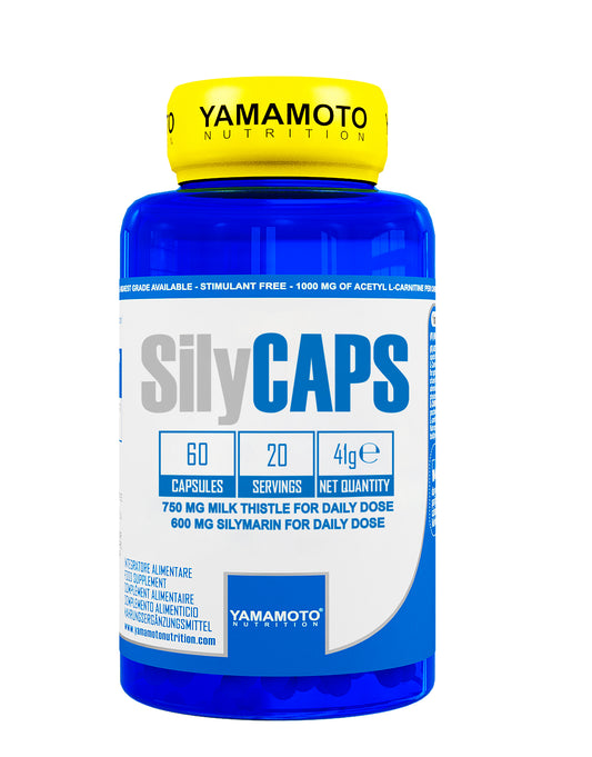 Sily CAPS Yamamoto 60 capsule