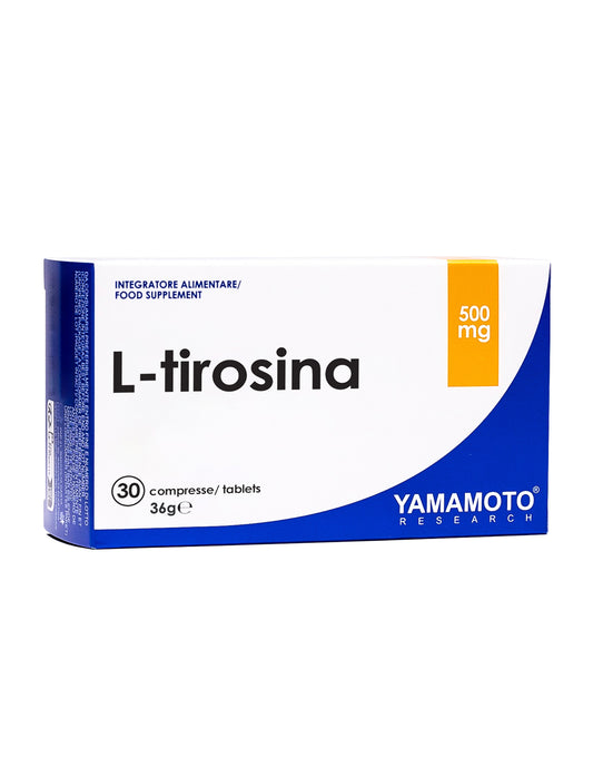 L-Tirosina Yamamoto in compresse