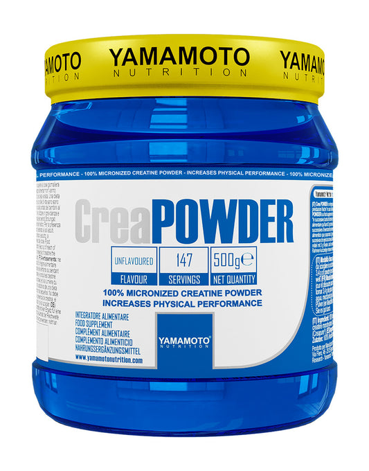 Creatina Yamamoto CreaPowder in polvere