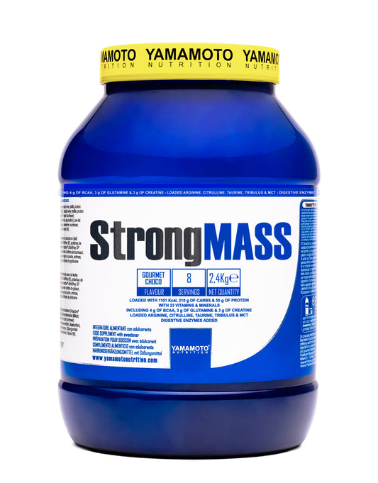 Strong Mass gainer Yamamoto